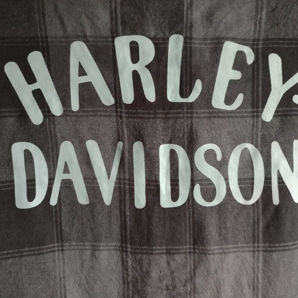 Harley-Davidson long sleeve collared shirts - bundle of 3 - NWOT - size M